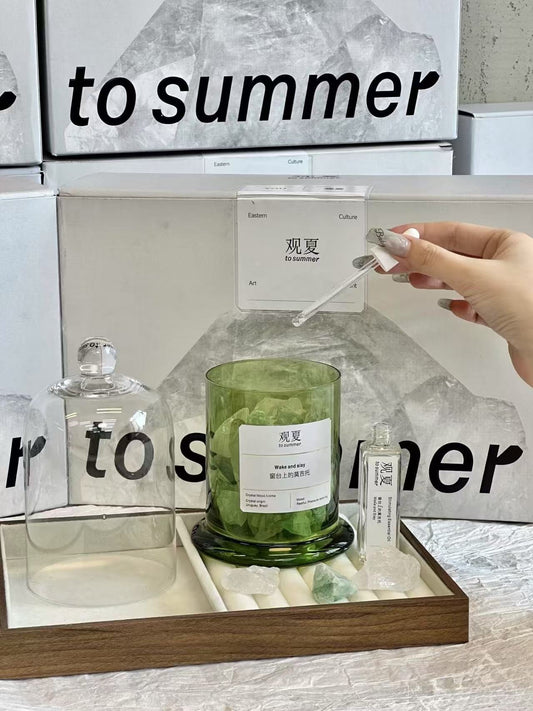 A To Summer Other Products 观夏香薰 其他产品 现货