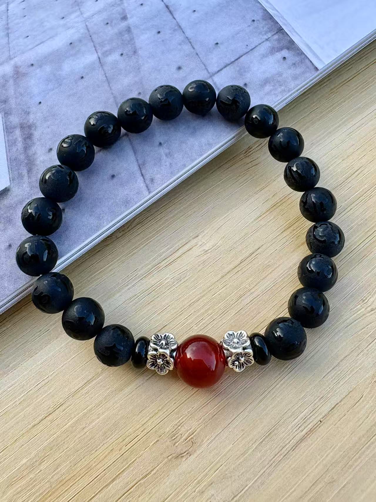 Bracelet Agate 主体玛瑙手串