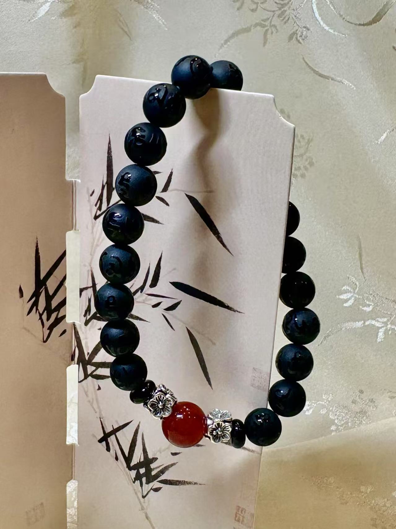 Bracelet Agate 主体玛瑙手串