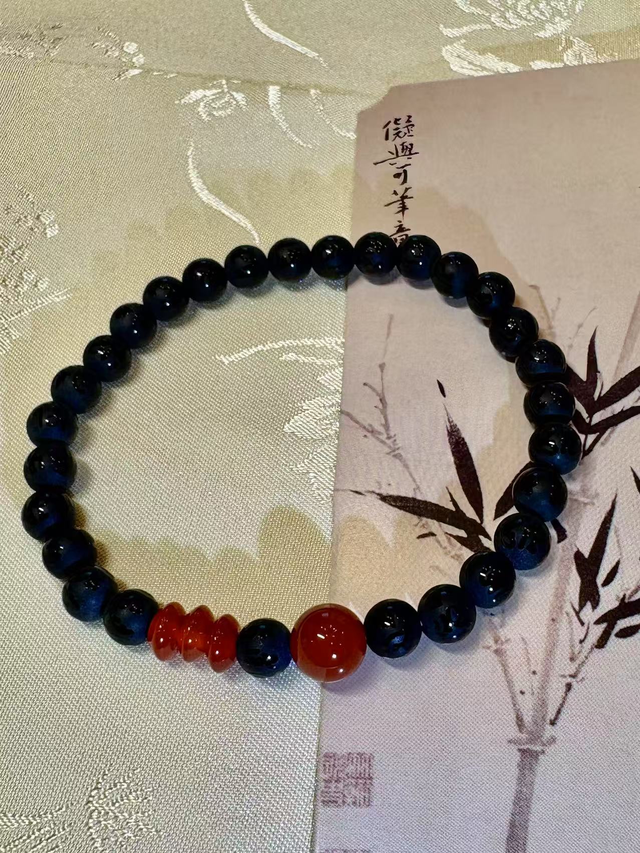 Bracelet Agate 主体玛瑙手串
