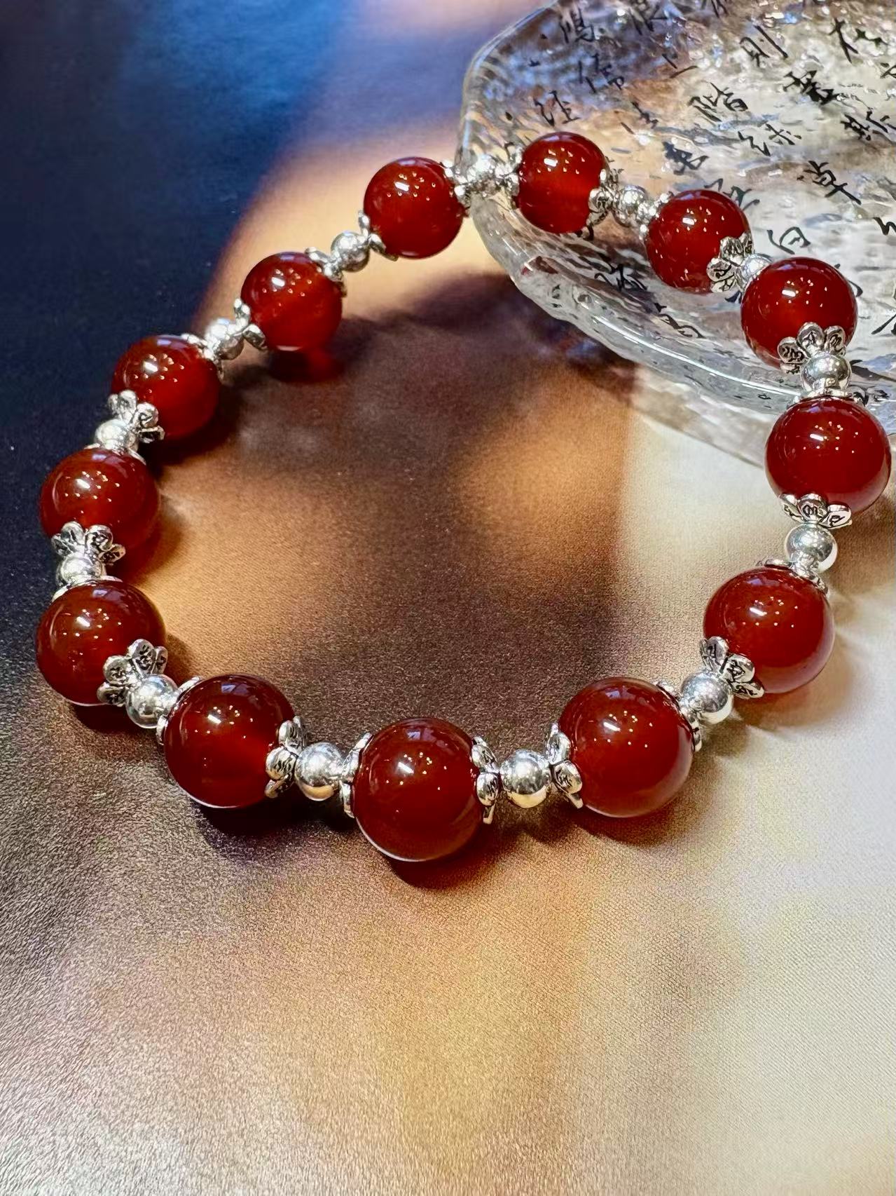 Bracelet Agate 主体玛瑙手串