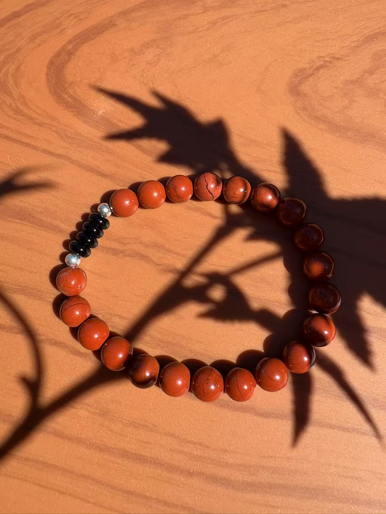 Bracelet South Red Agate 主体南红手串