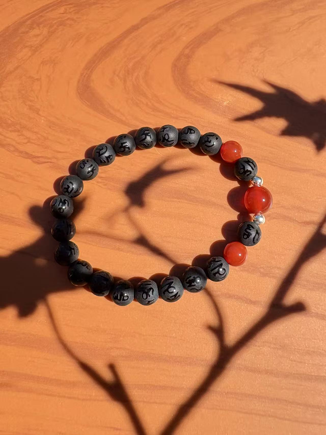 Bracelet Agate 主体玛瑙手串