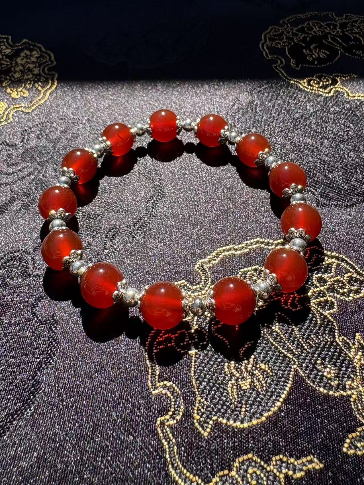 Bracelet Agate 主体玛瑙手串
