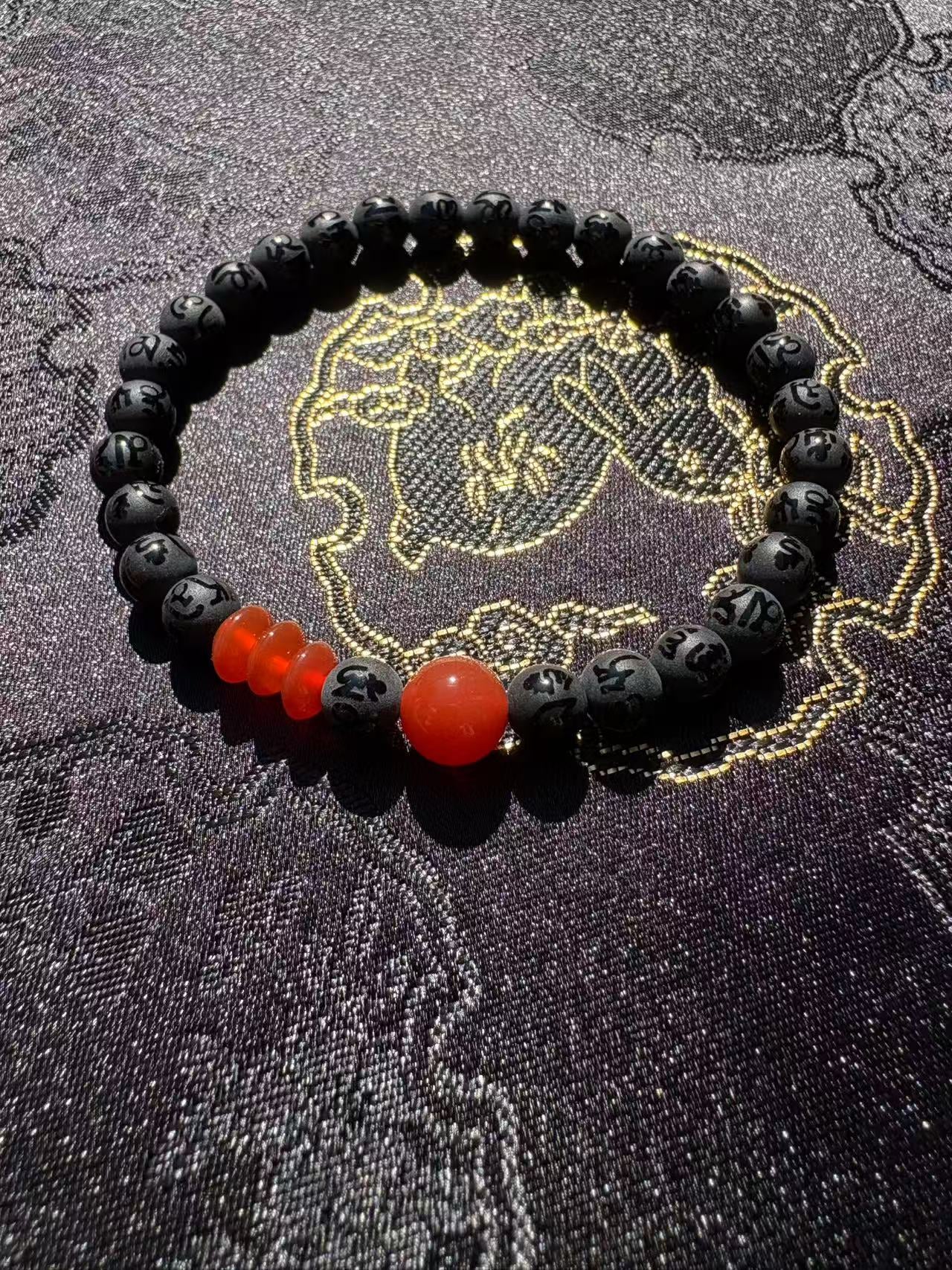 Bracelet Agate 主体玛瑙手串