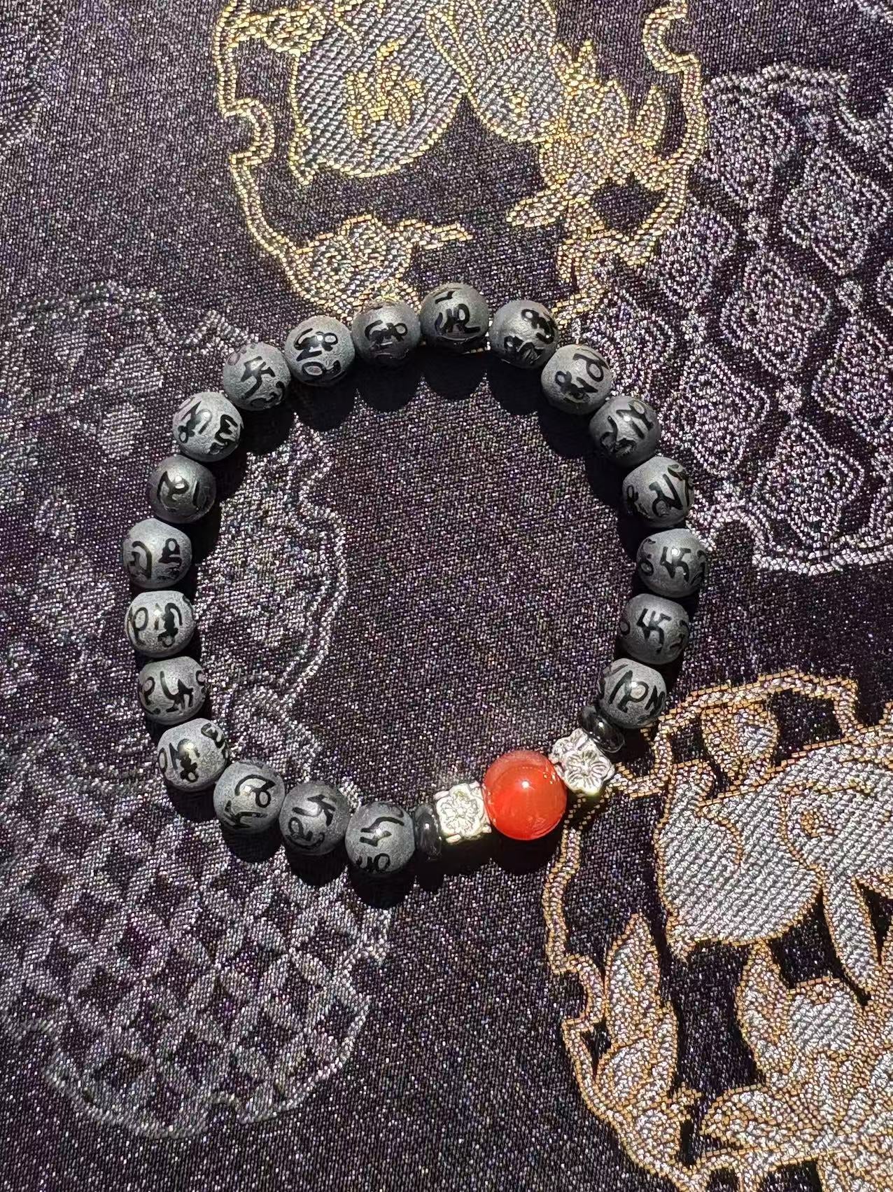 Bracelet Agate 主体玛瑙手串