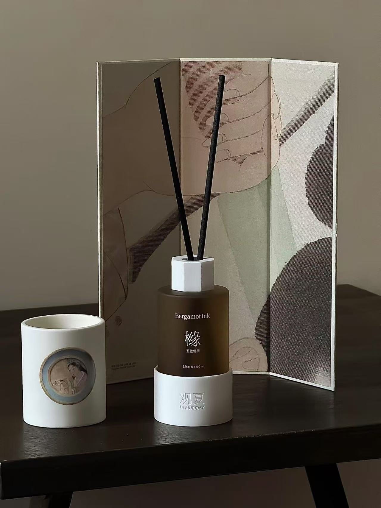 A To Summer Other Products 观夏 其他产品 现货