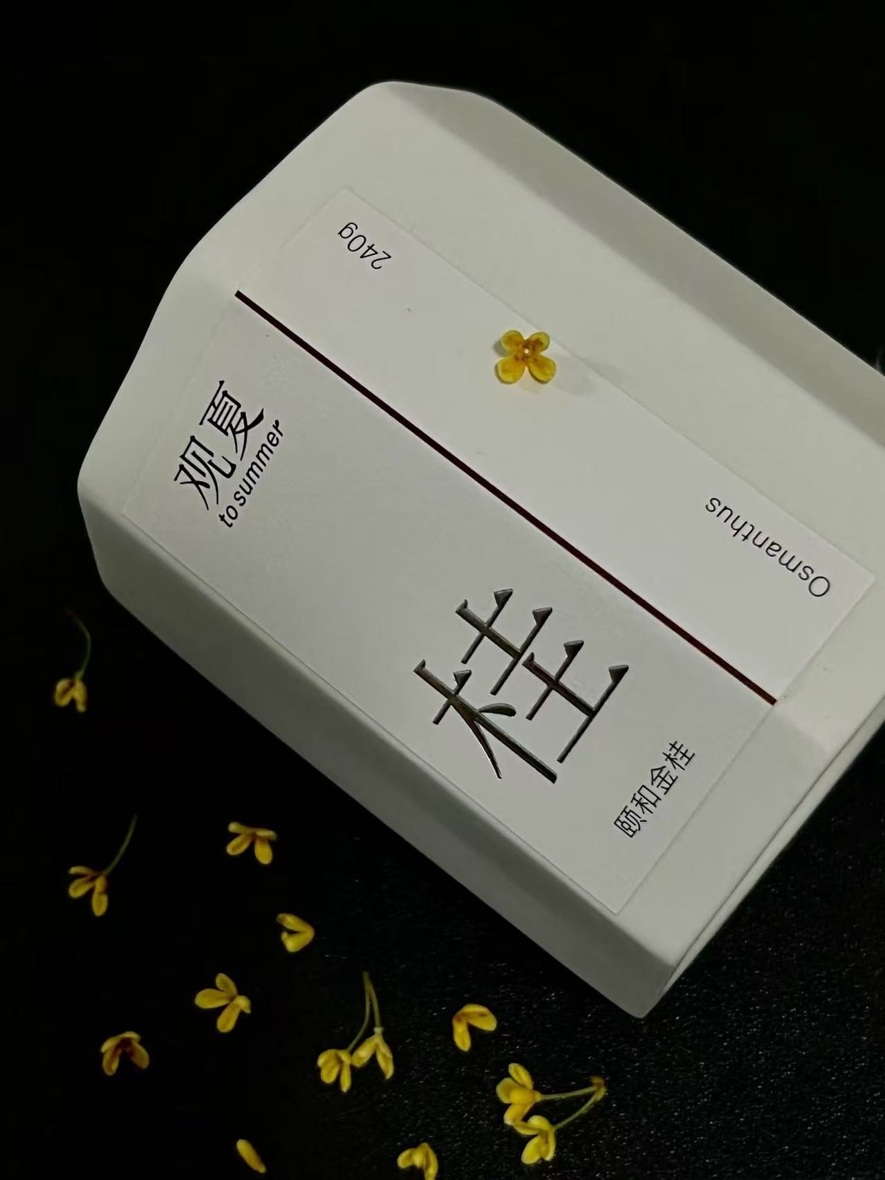 A To Summer Scented Candle 观夏 香薰蜡烛