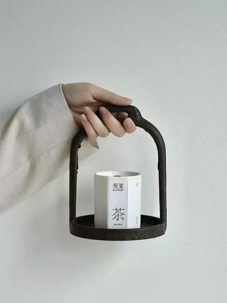 A To Summer Scented Candle 观夏 香薰蜡烛