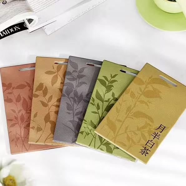 Aroma Scented Card-Tea 茶味香氛挂片
