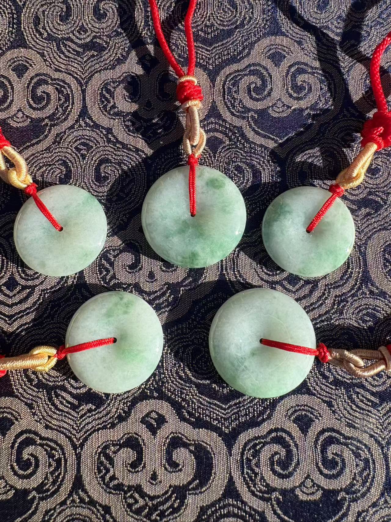 Pre Order Custom‑made Jade Jewelry 翡翠首饰私人订制