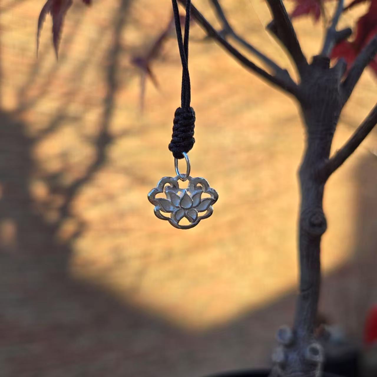 Charm-S925 Silver For Bag and Phone 纯银挂件