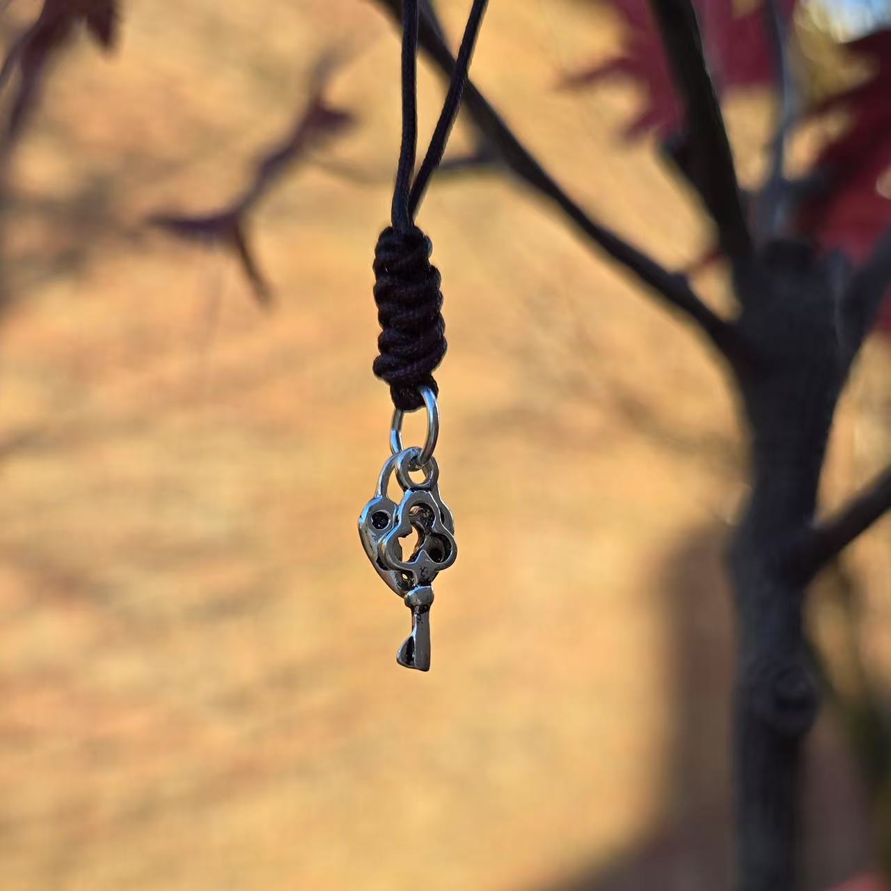 Charm-S925 Silver For Bag and Phone 纯银挂件