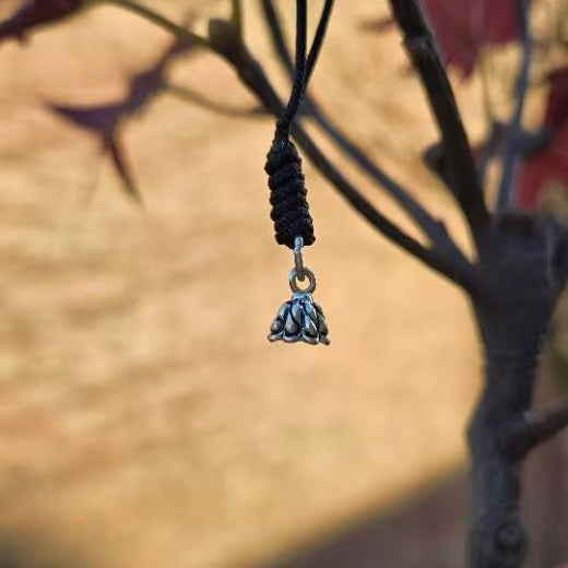 Charm-S925 Silver For Bag and Phone 纯银挂件