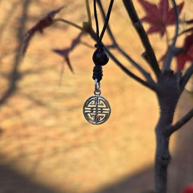 Charm-S925 Silver For Bag and Phone 纯银挂件