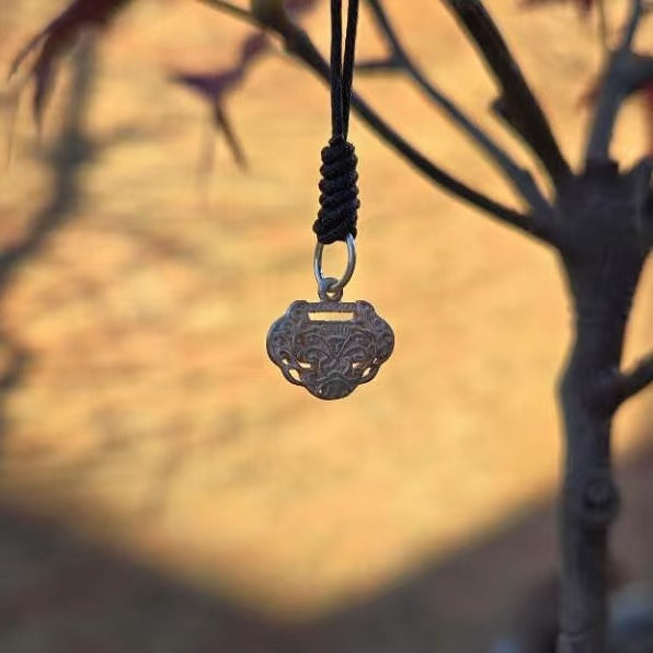 Charm-S925 Silver For Bag and Phone 纯银挂件