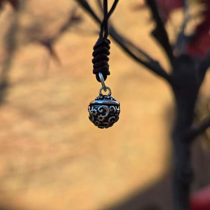 Charm-S925 Silver For Bag and Phone 纯银挂件