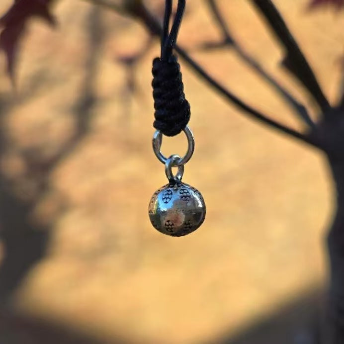 Charm-S925 Silver For Bag and Phone 纯银挂件