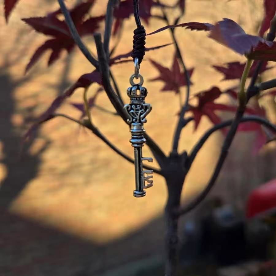 Charm-S925 Silver For Bag and Phone 纯银挂件