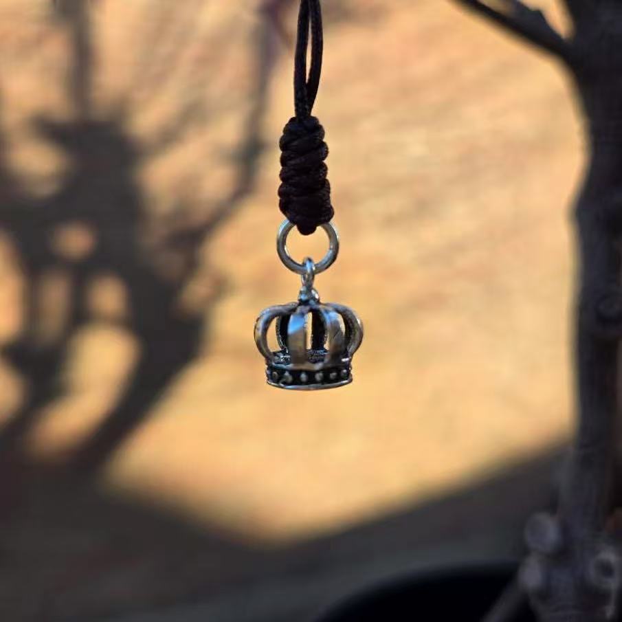 Charm-S925 Silver For Bag and Phone 纯银挂件