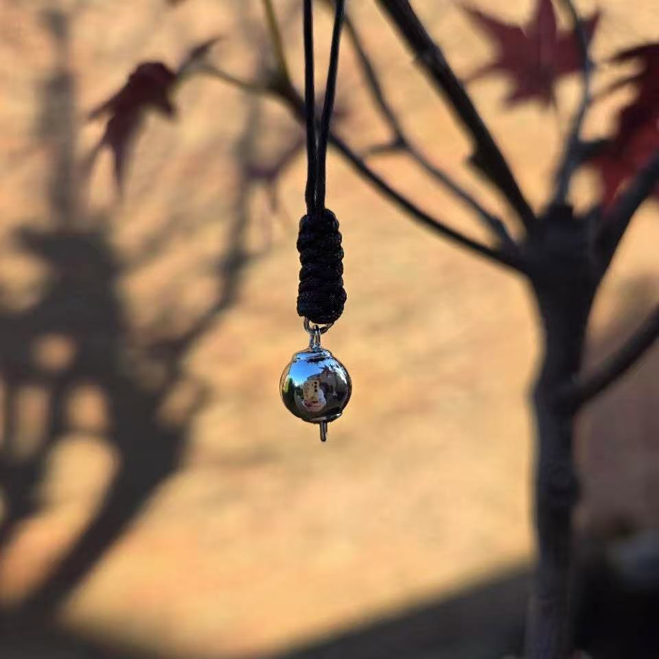 Charm-S925 Silver For Bag and Phone 纯银挂件