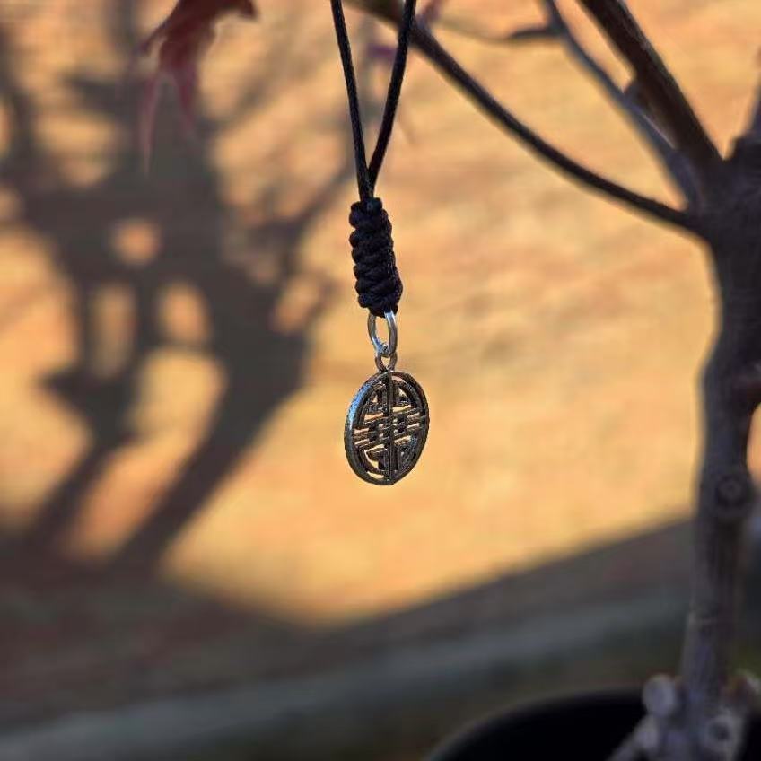 Charm-S925 Silver For Bag and Phone 纯银挂件