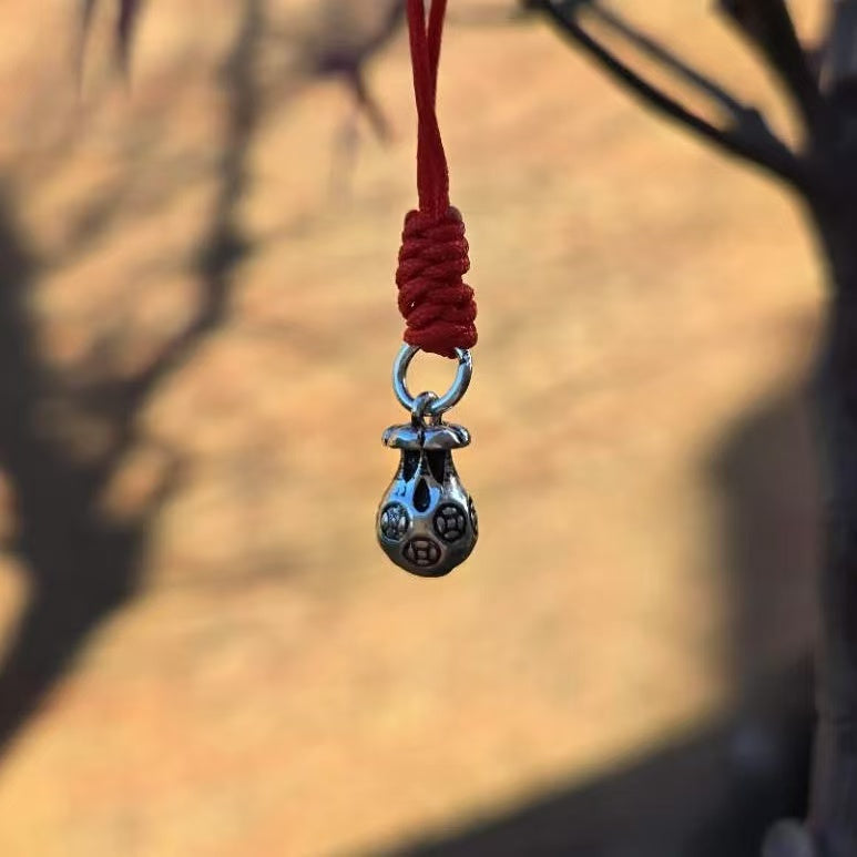 Charm-S925 Silver For Bag and Phone 纯银挂件