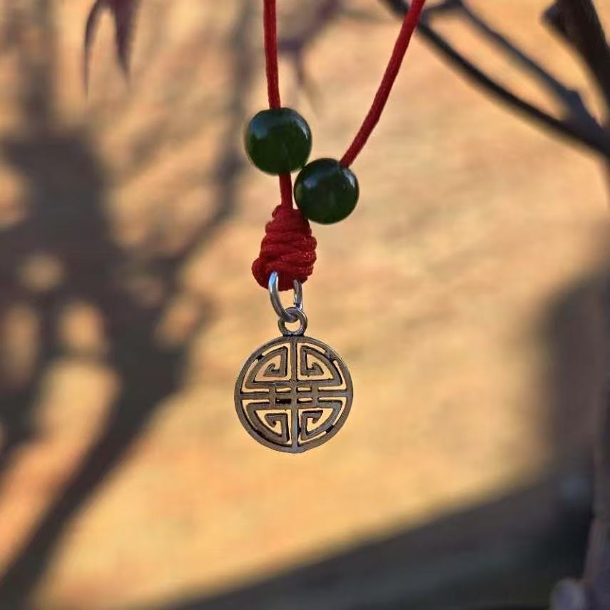 Charm-S925 Silver For Bag and Phone 纯银挂件