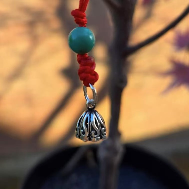 Charm-S925 Silver For Bag and Phone 纯银挂件