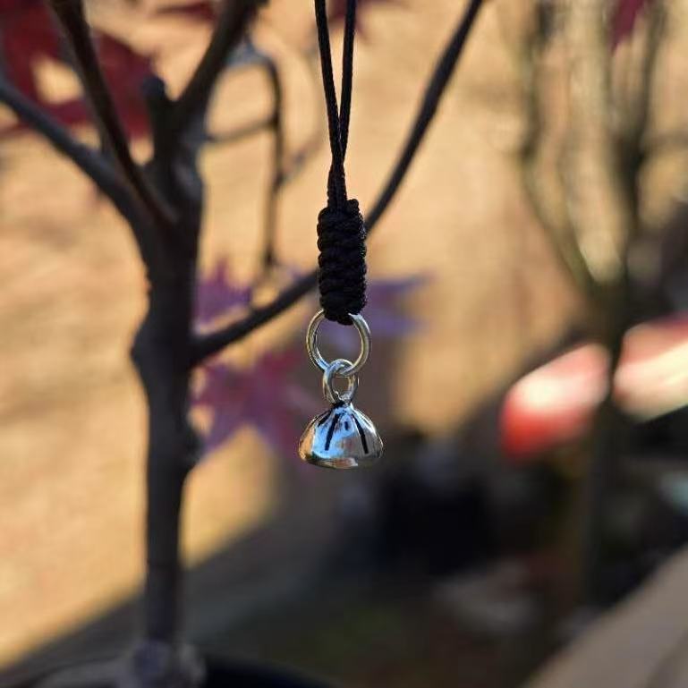 Charm-S925 Silver For Bag and Phone 纯银挂件