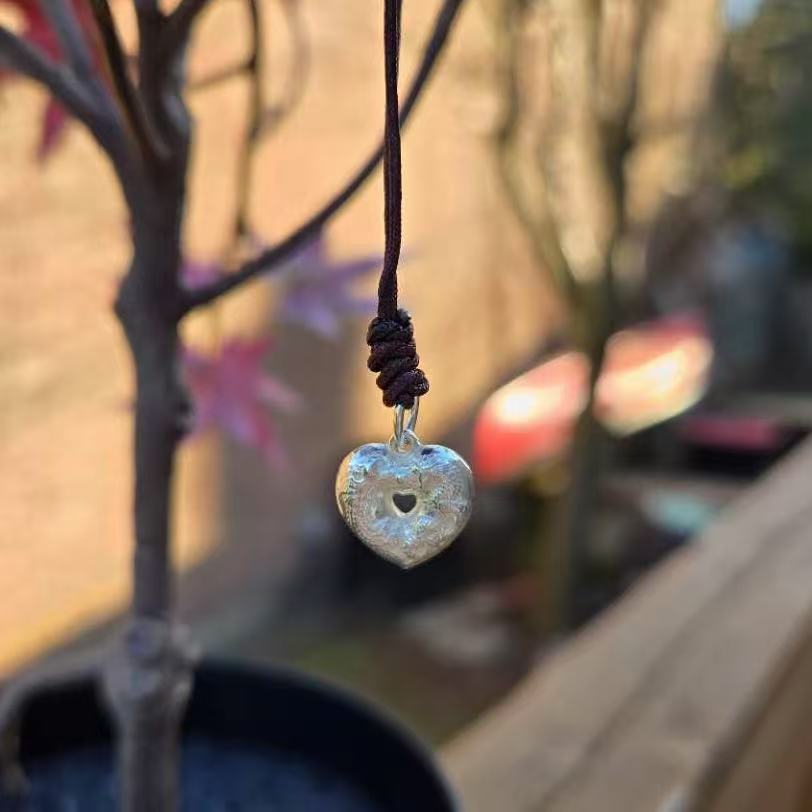 Charm-S925 Silver For Bag and Phone 纯银挂件