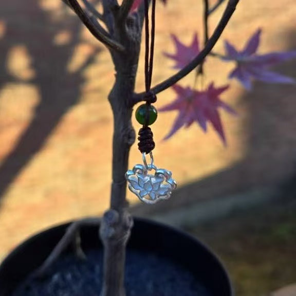 Charm-S925 Silver For Bag and Phone 纯银挂件