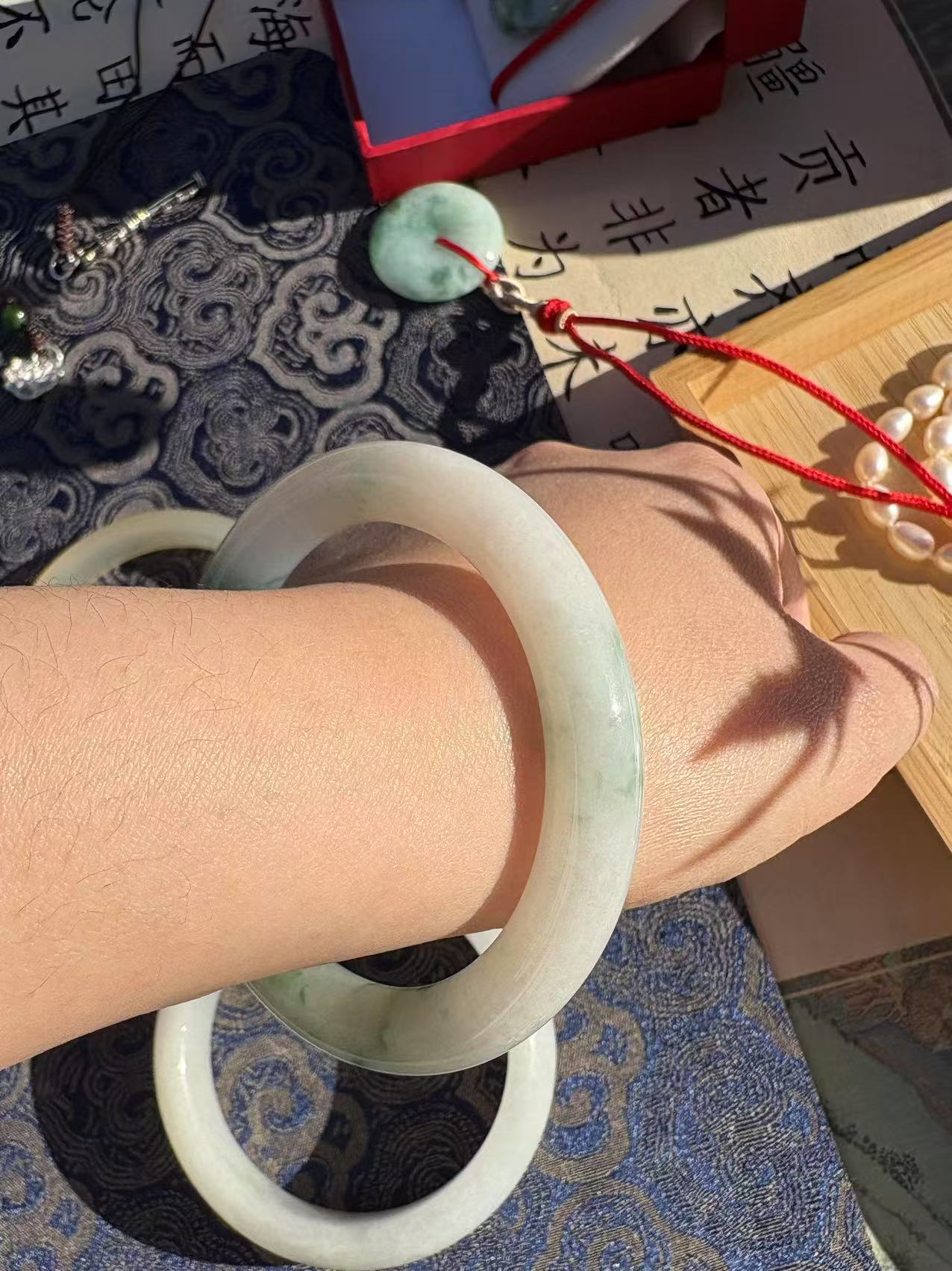 Pre Order Custom‑made Jade Jewelry 翡翠首饰私人订制