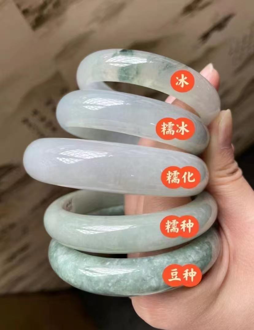Pre Order Custom‑made Jade Jewelry 翡翠首饰私人订制