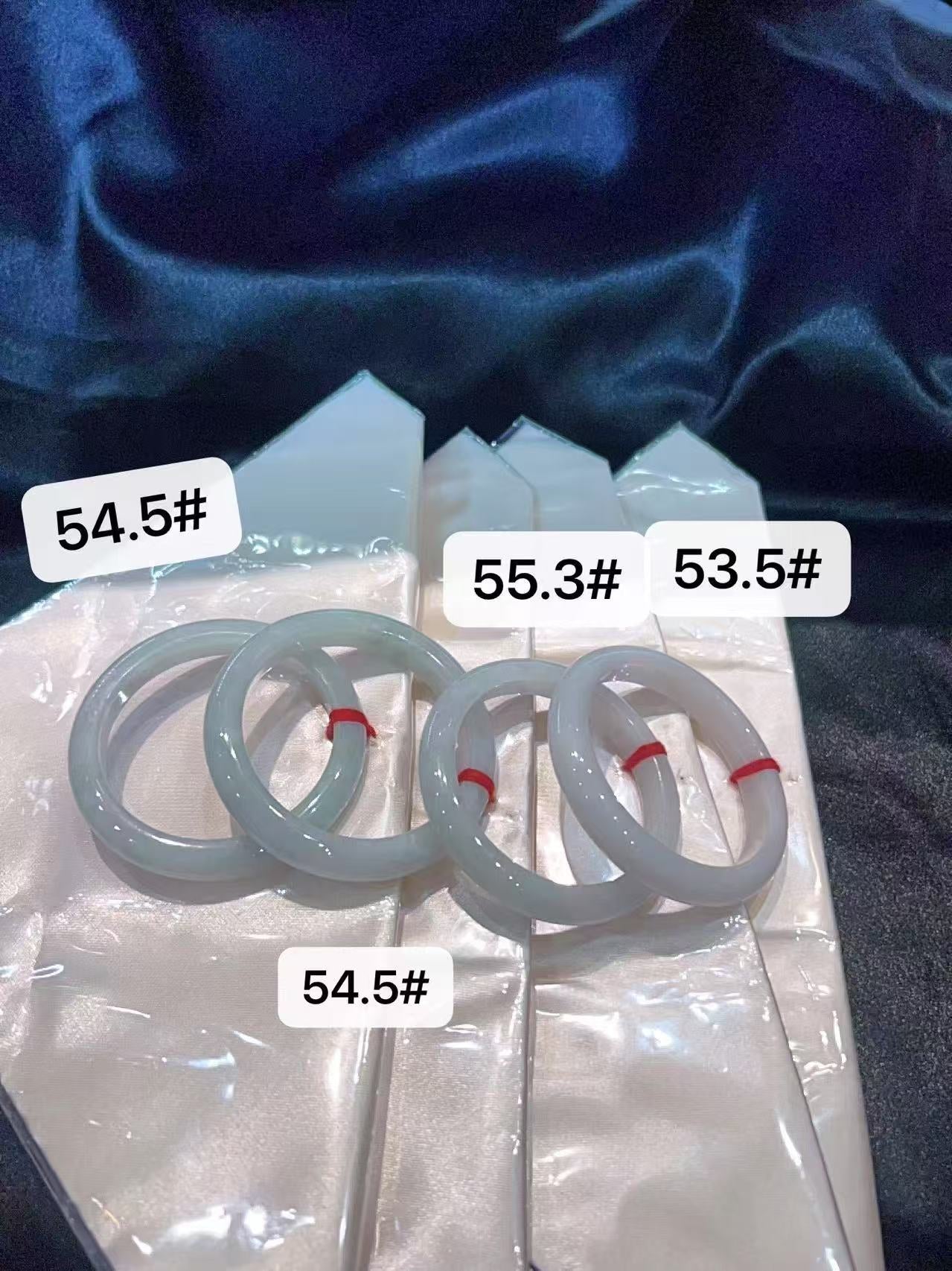 Pre Order Custom‑made Jade Jewelry 翡翠首饰私人订制