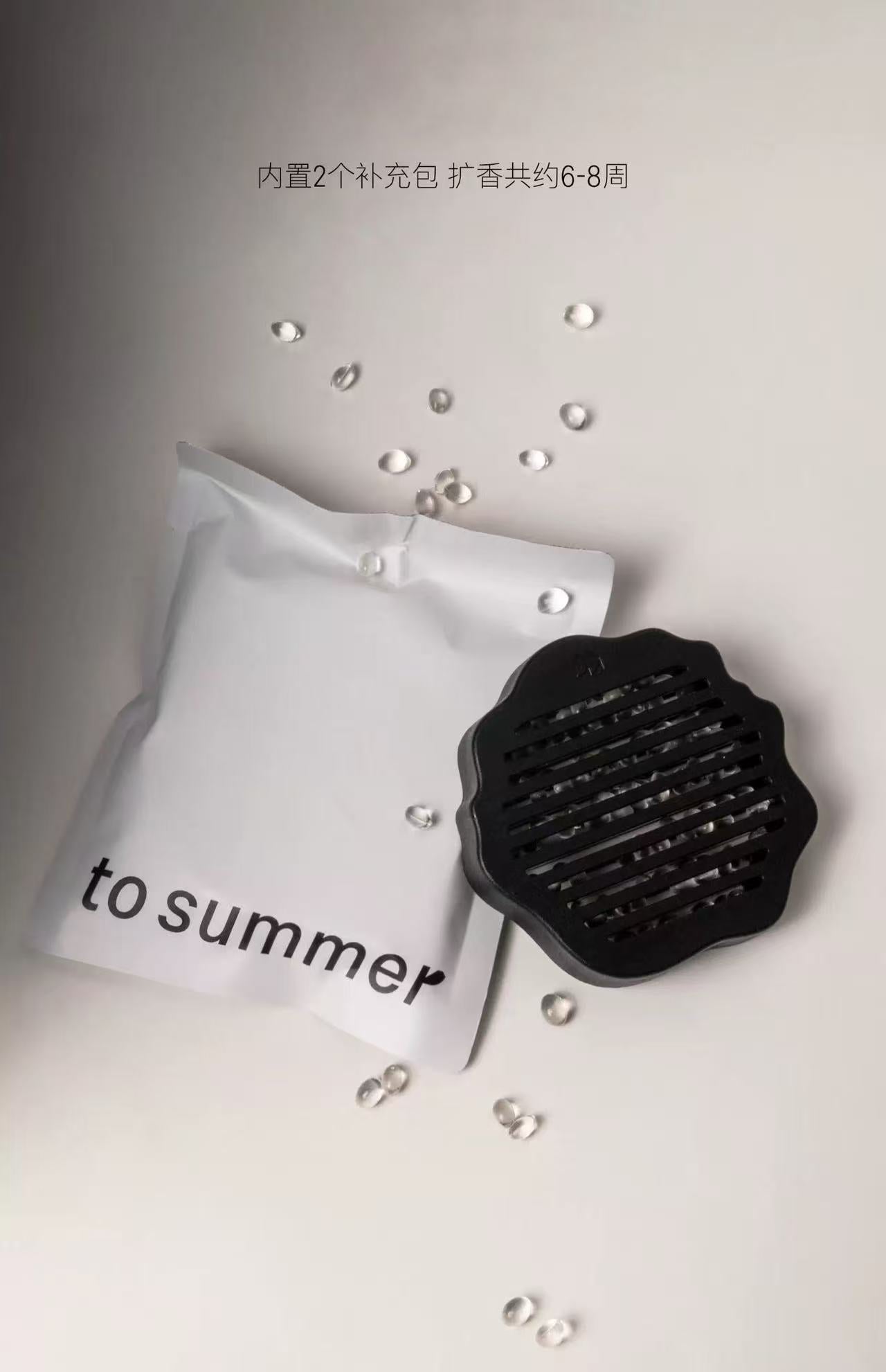 Pre Order To Summer All Collection 观夏 全系列可预订