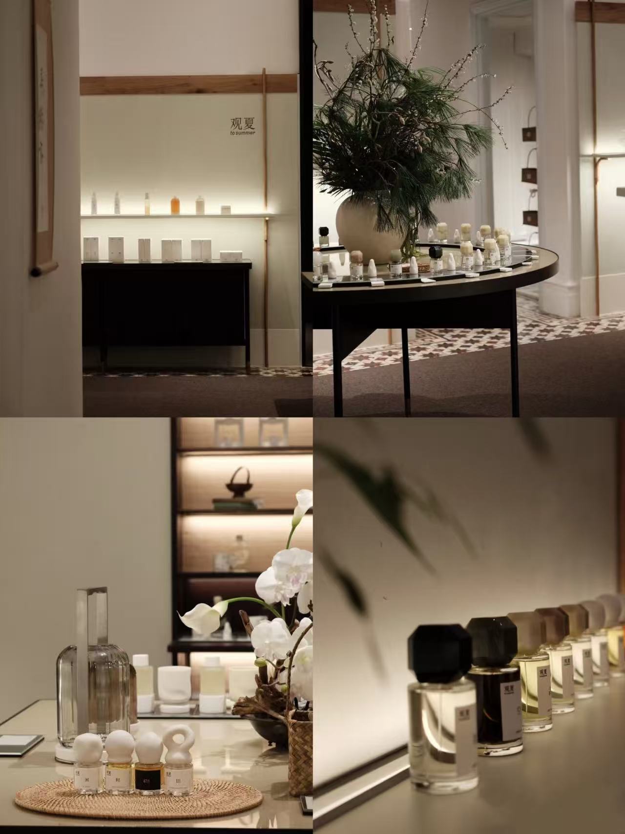 Pre Order To Summer All Collection 观夏 全系列可预订