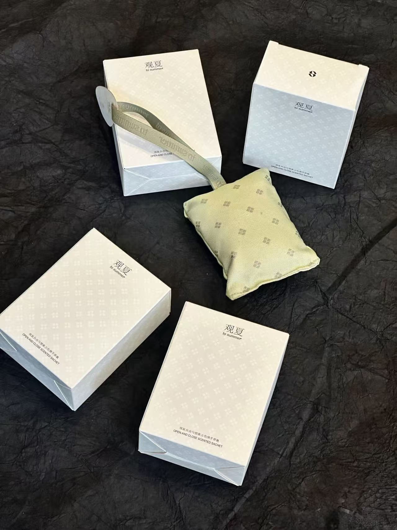 A To Summer Other Products 观夏香薰 其他产品 现货