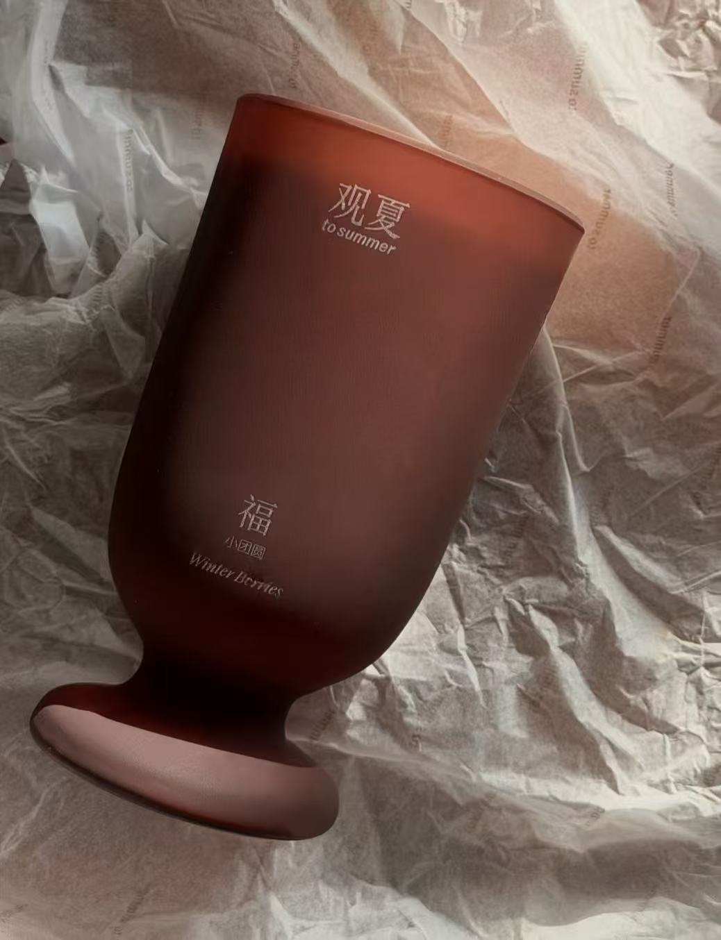 A To Summer Other Products 观夏香薰 其他产品 现货