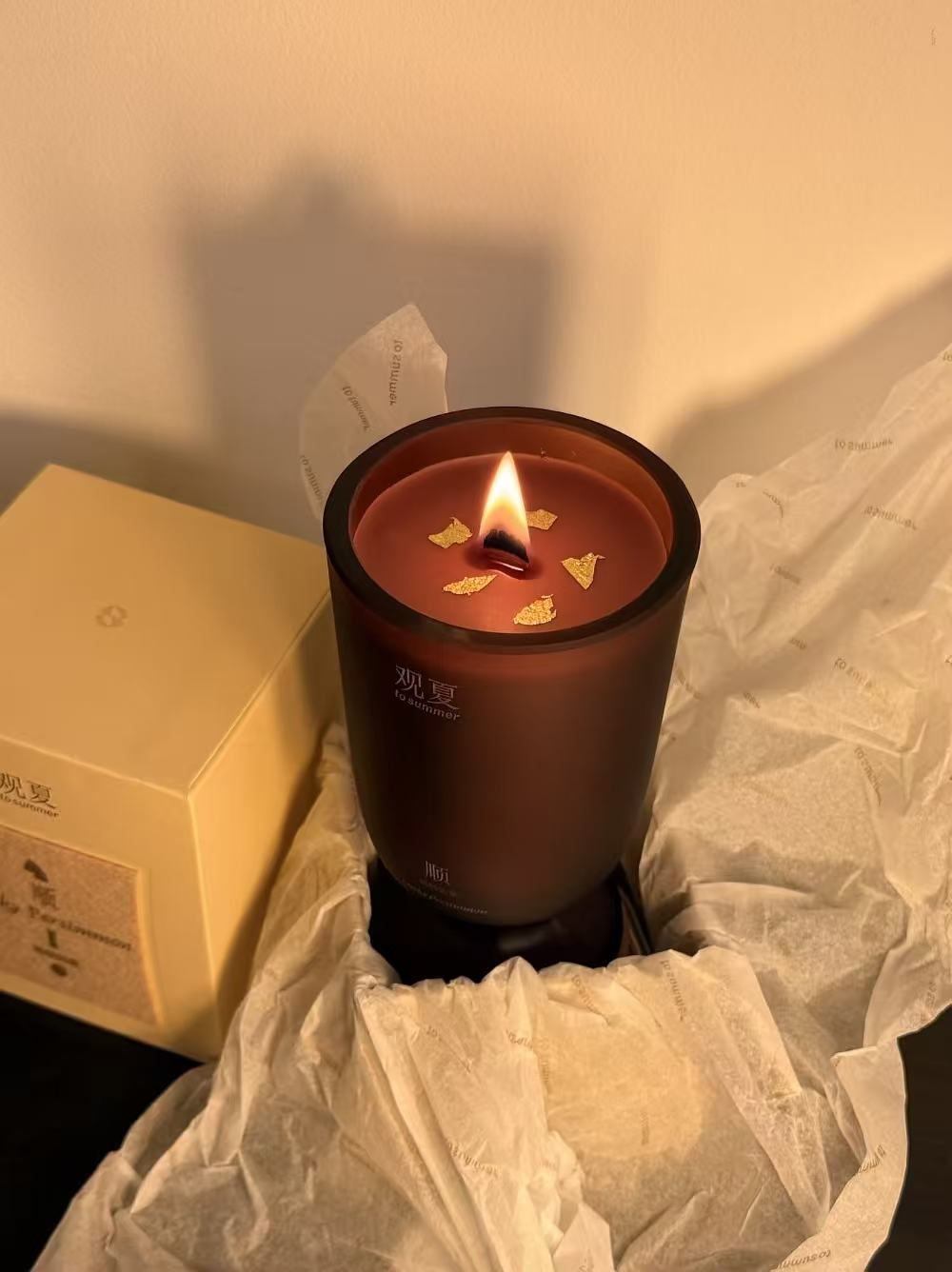 A To Summer Other Products 观夏香薰 其他产品 现货