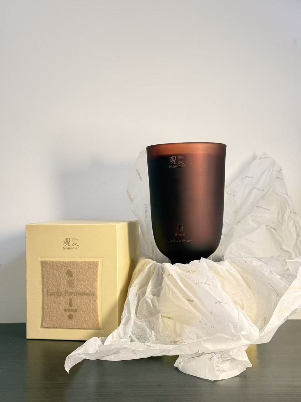 A To Summer Other Products 观夏香薰 其他产品 现货