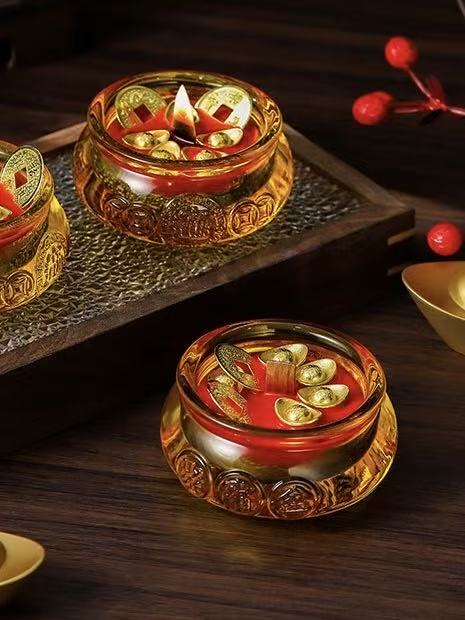 CA Sculpted Scented Candle 造型香氛蜡烛