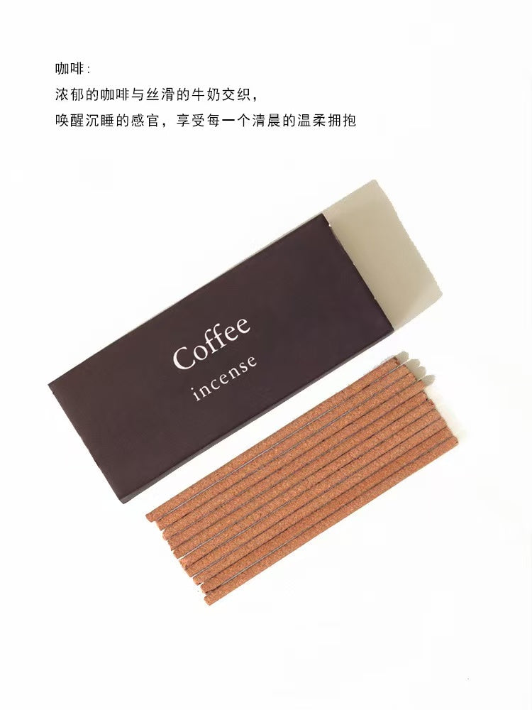 C Matchbox Stick Incense 火柴盒线香