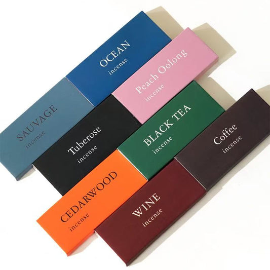 C Matchbox Stick Incense 火柴盒线香