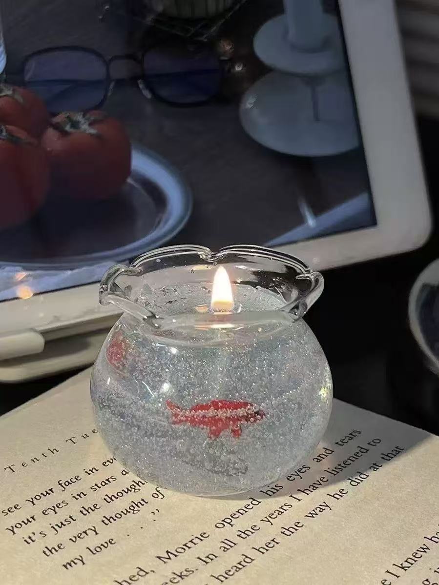 CA Sculpted Scented Candle 造型香氛蜡烛