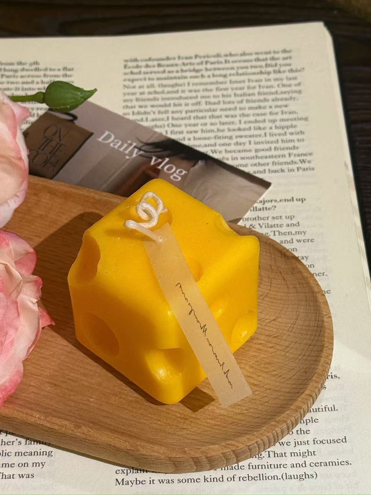 CA Sculpted Scented Candle 造型香氛蜡烛