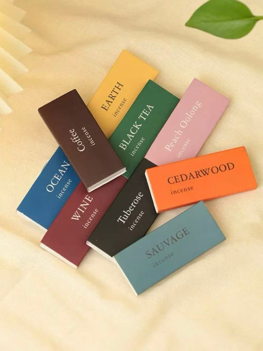 C Matchbox Stick Incense 火柴盒线香