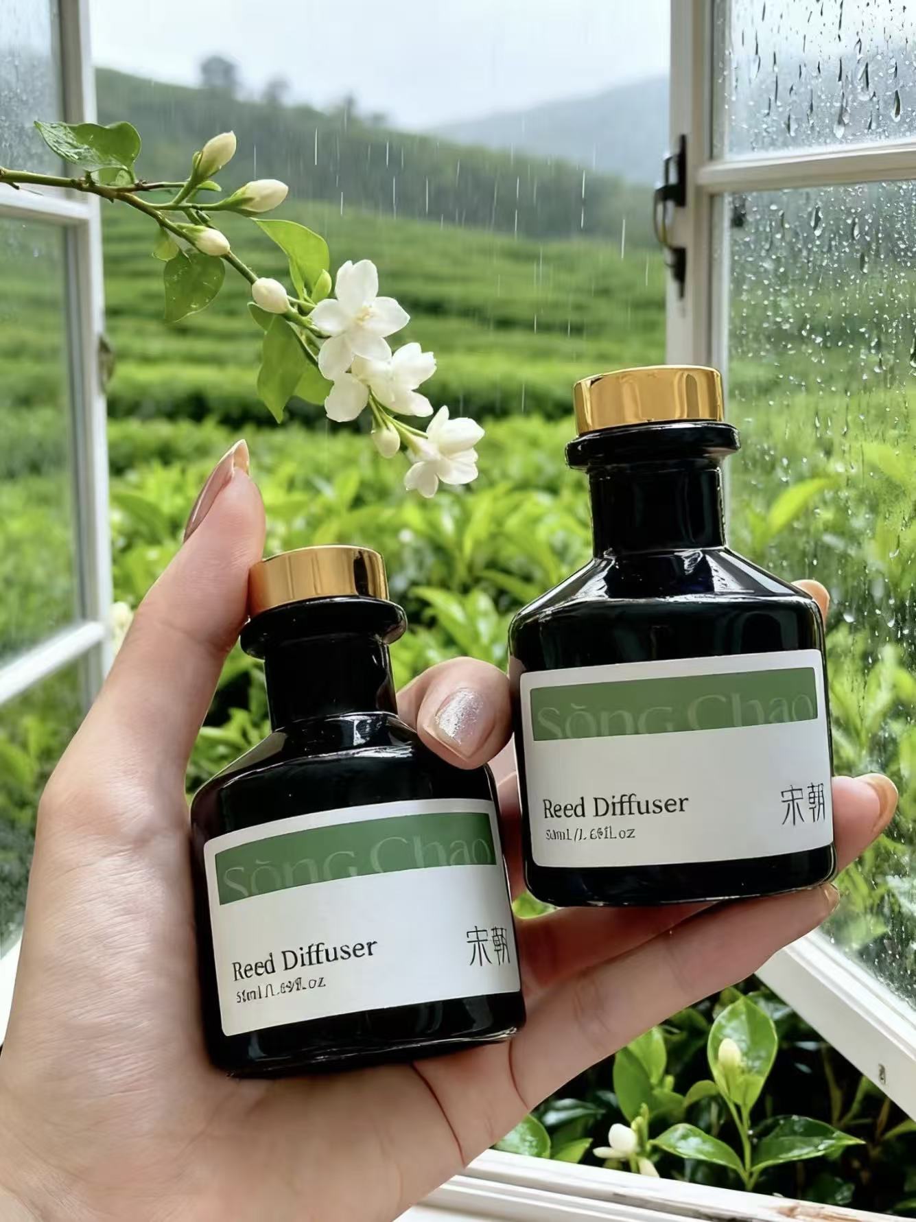 B SONGCHAO Home Fragrance 宋朝 室内香氛 线香 无火香插