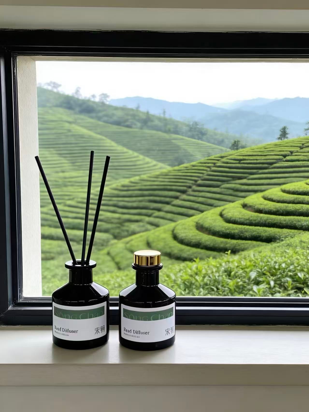 B SONGCHAO Home Fragrance 宋朝 室内香氛 线香 无火香插