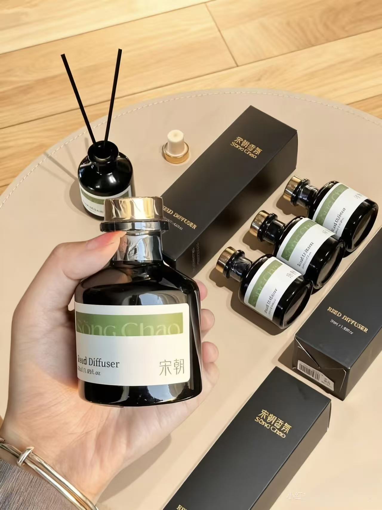 B SONGCHAO Home Fragrance 宋朝 室内香氛 线香 无火香插
